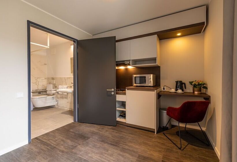 هتل Maseven München Messe Trudering