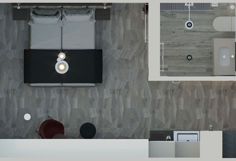 هتل Maseven München Messe Trudering