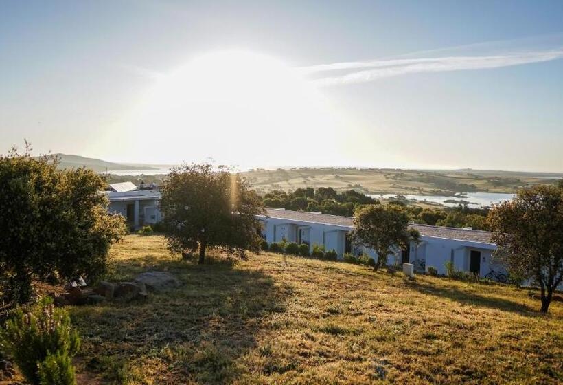 هتل Montimerso Skyscape Countryhouse