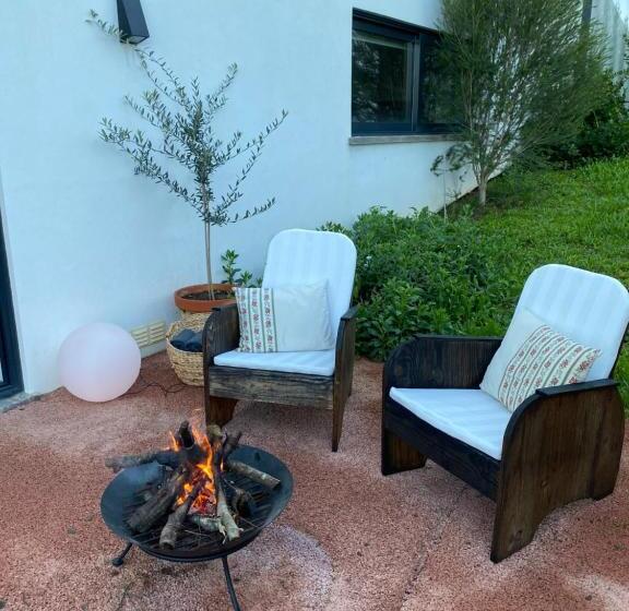 هتل Montimerso Skyscape Countryhouse