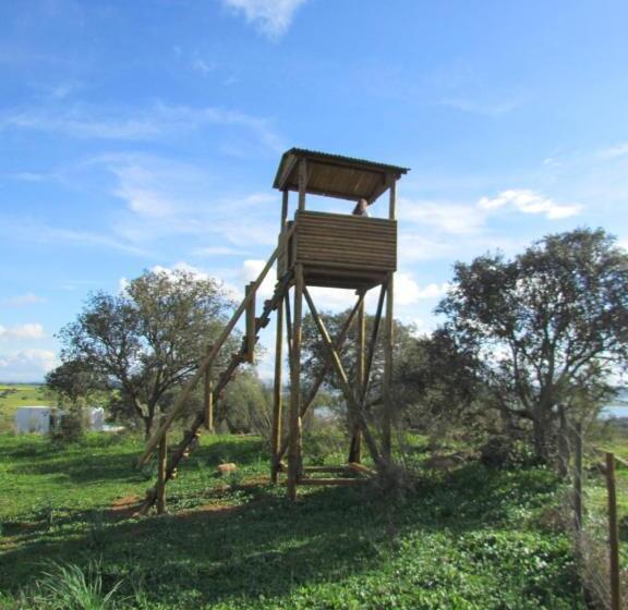 هتل Montimerso Skyscape Countryhouse