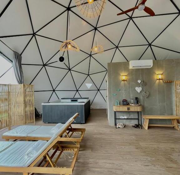 هتل Montimerso Skyscape Countryhouse