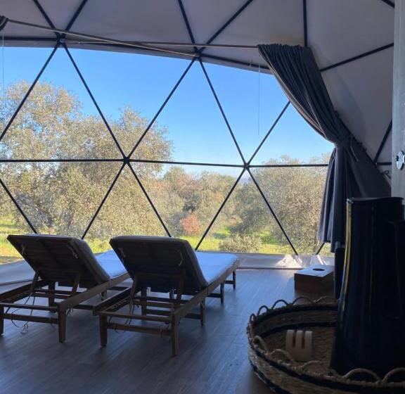 هتل Montimerso Skyscape Countryhouse