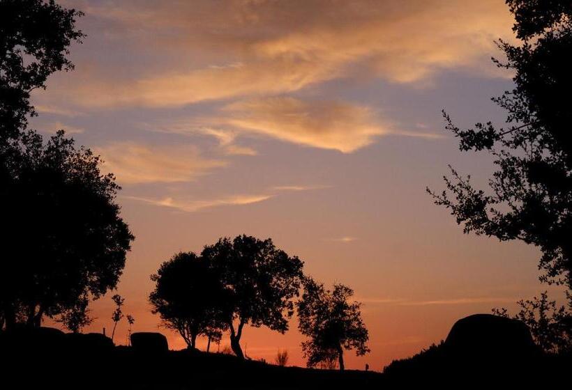 هتل Montimerso Skyscape Countryhouse