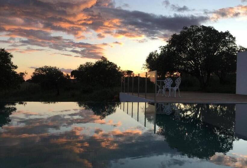 هتل Montimerso Skyscape Countryhouse