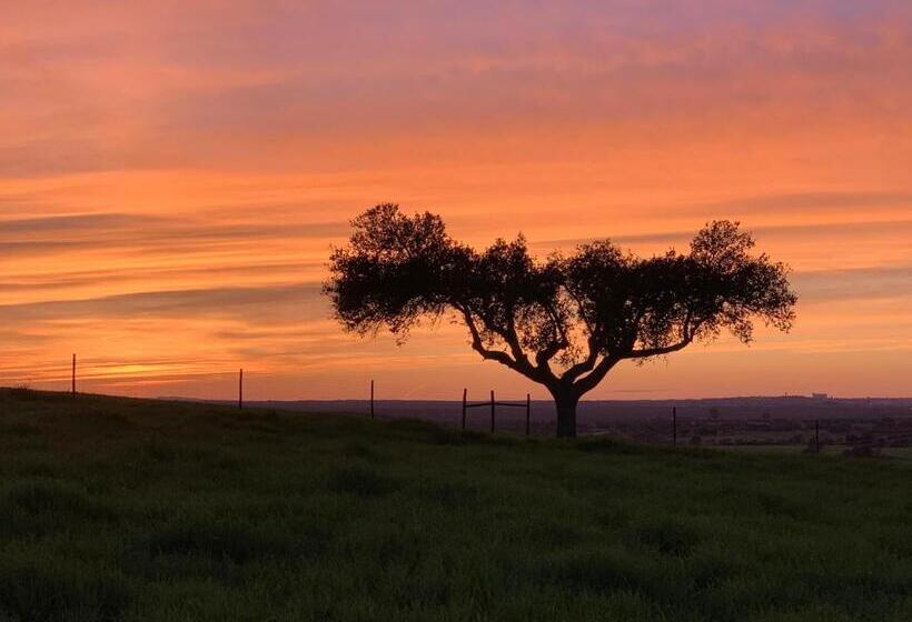 هتل Montimerso Skyscape Countryhouse