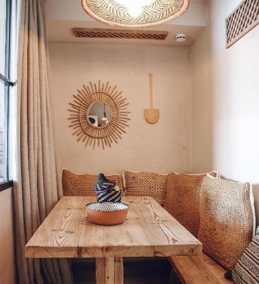 Nomad Hotel   Xábia Port