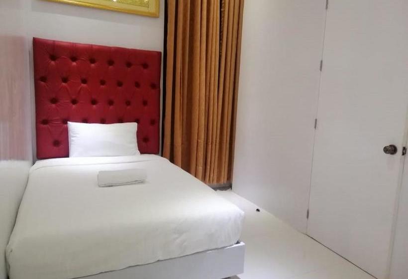 هتل Oyo 1131 Truc Lam Near Bien Hoa General Hospital