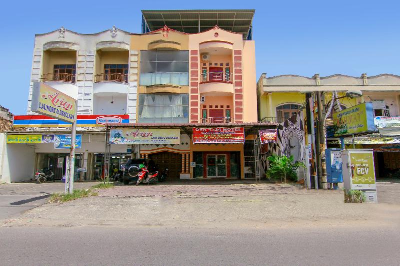 Отель Oyo 3334 Ratu Residence