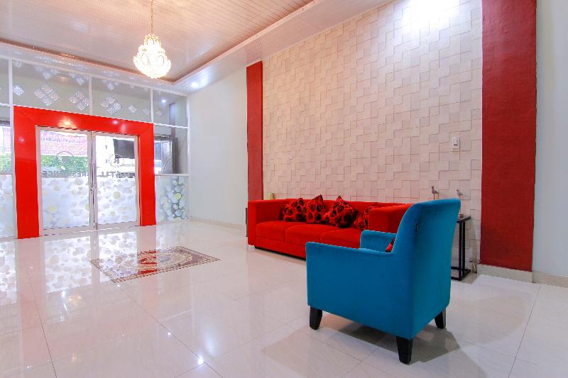 Отель Oyo 3334 Ratu Residence