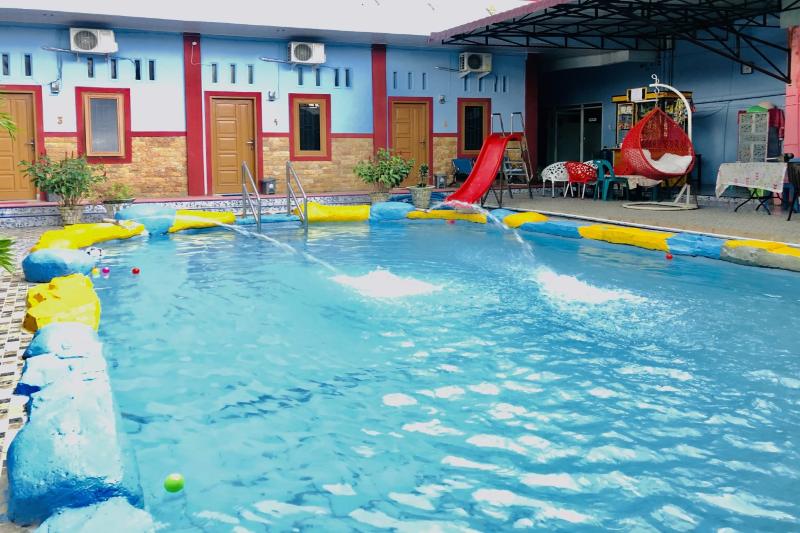 Отель Oyo 3334 Ratu Residence