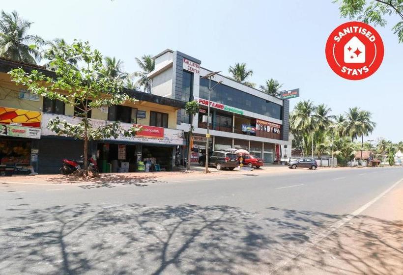 فندق Oyo 70830 Fort Land Residency