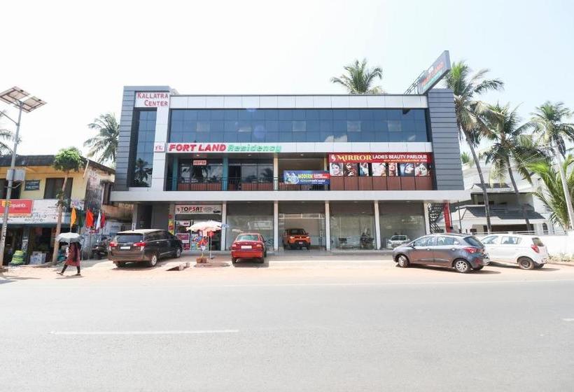 فندق Oyo 70830 Fort Land Residency