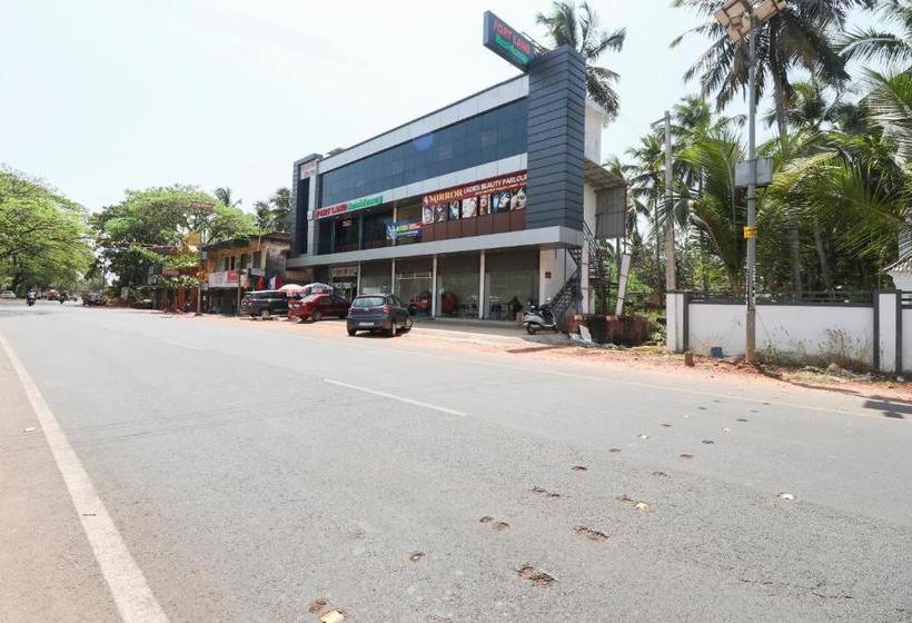 فندق Oyo 70830 Fort Land Residency