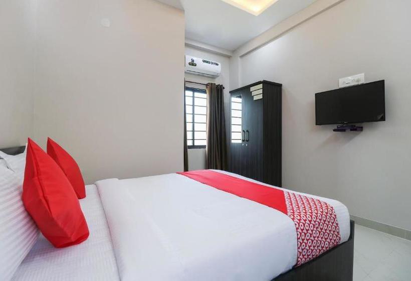 ホテル Oyo 70830 Fort Land Residency