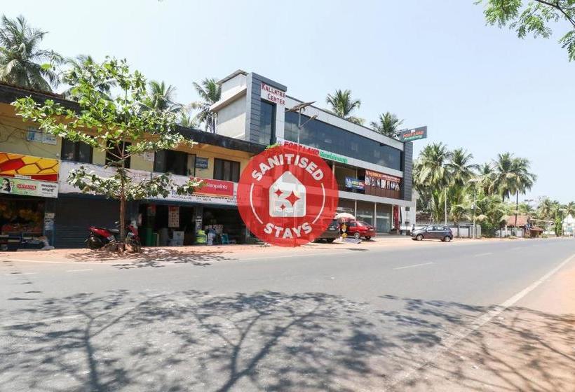 فندق Oyo 70830 Fort Land Residency