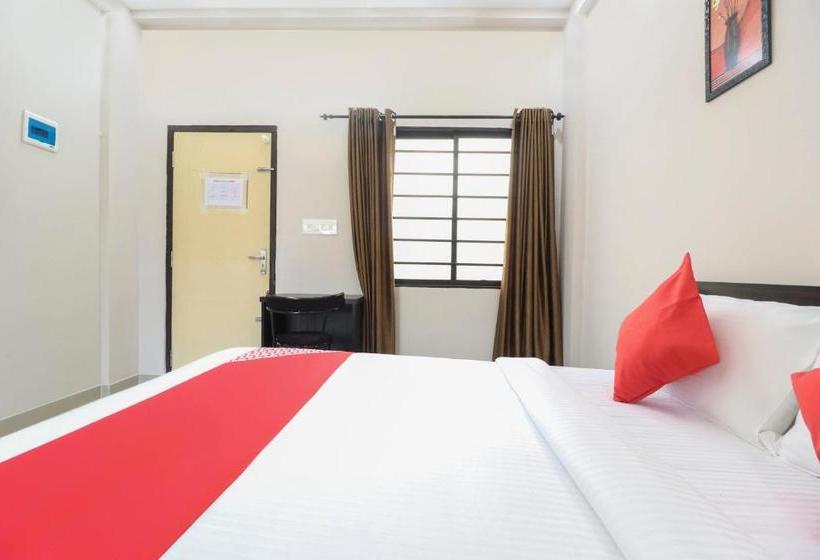 فندق Oyo 70830 Fort Land Residency