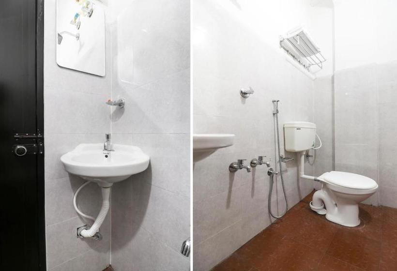 فندق Oyo 70830 Fort Land Residency