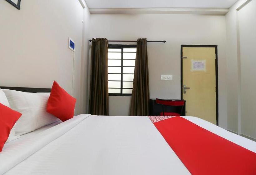 فندق Oyo 70830 Fort Land Residency