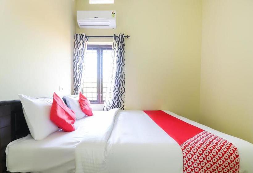 בית מלון כפרי Liberty Apartments