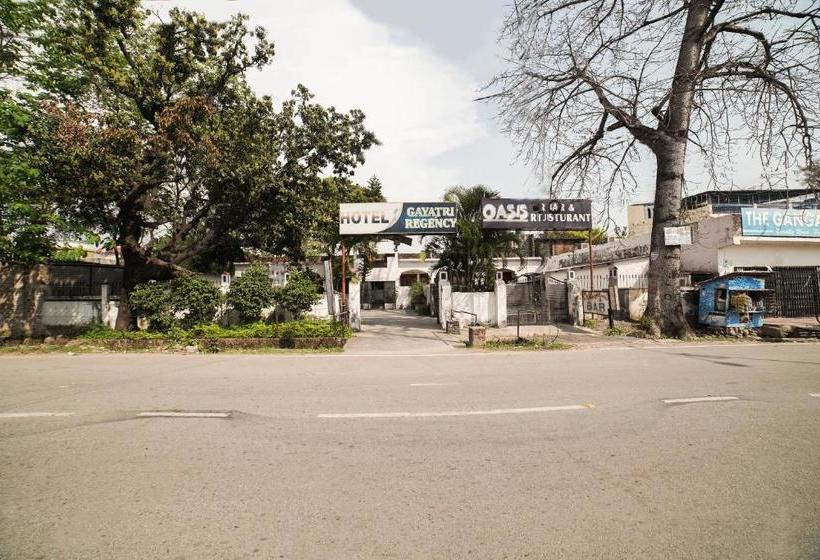 Отель Oyo 72887 Maa Bhawani Lodge