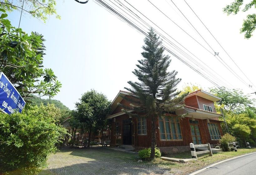 Отель Oyo 942 Khaoyai Sakthong Resort