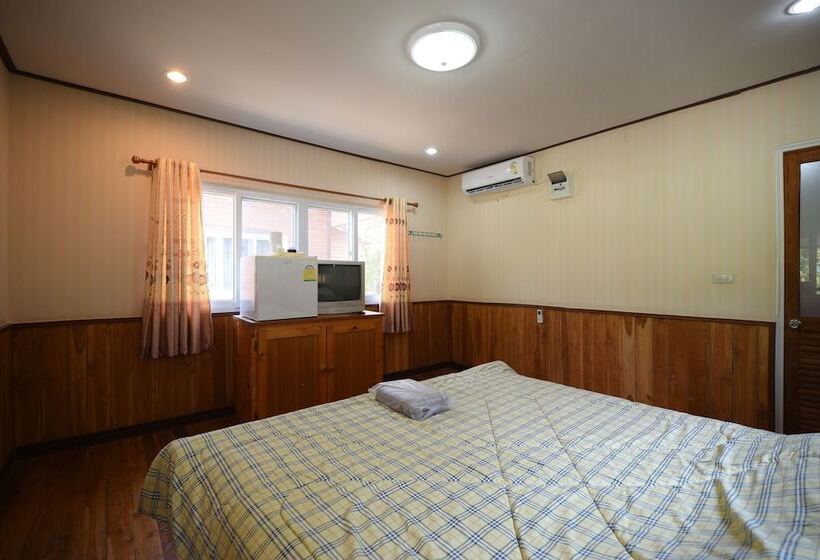 Отель Oyo 942 Khaoyai Sakthong Resort