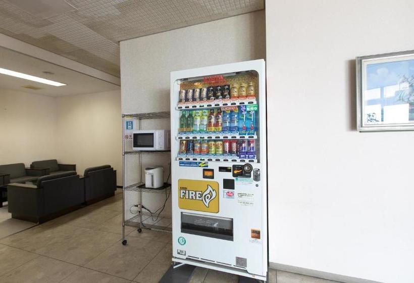 酒店 Oyo  Park Kotoshiba Ube