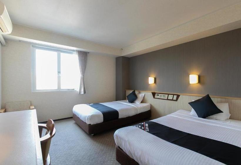 酒店 Oyo  Park Kotoshiba Ube