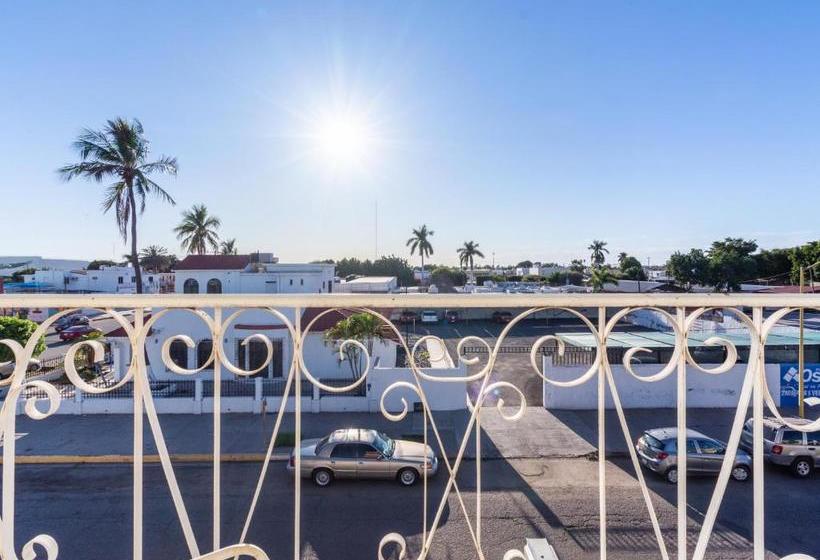 ホテル Oyo  Suites San Fernando