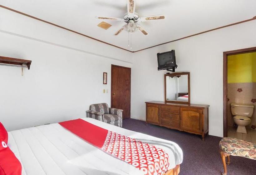 ホテル Oyo  Suites San Fernando