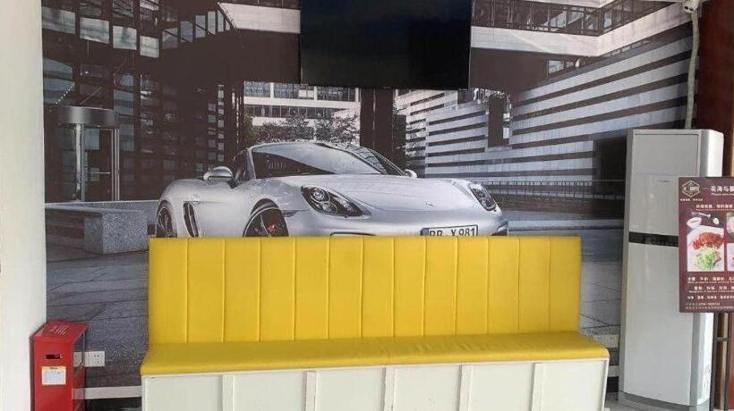 Pai Hotel·zhuhai Tangjia University Town