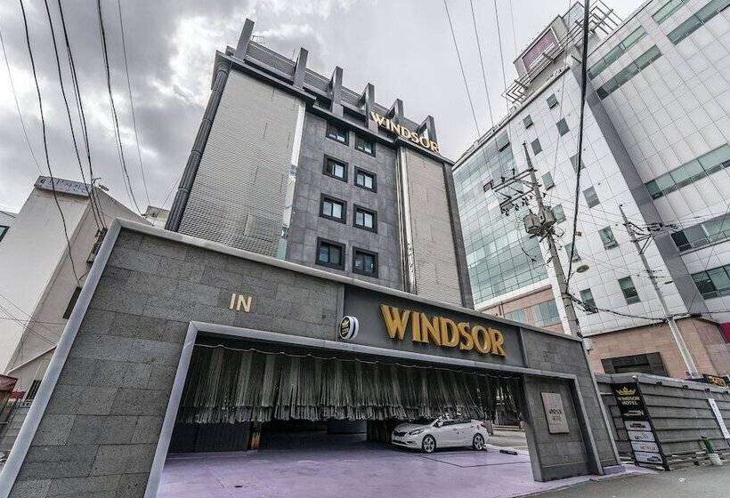 酒店 Paju Geumchon Windsor