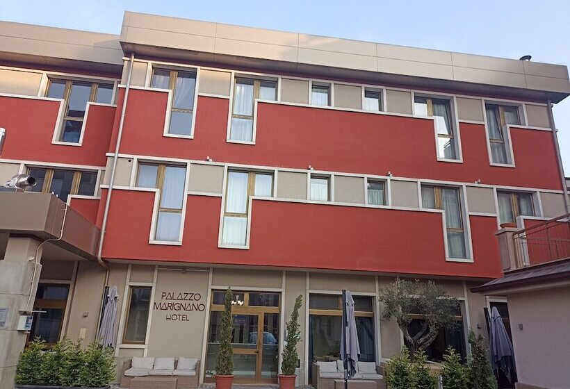 ホテル Palazzo Marignano