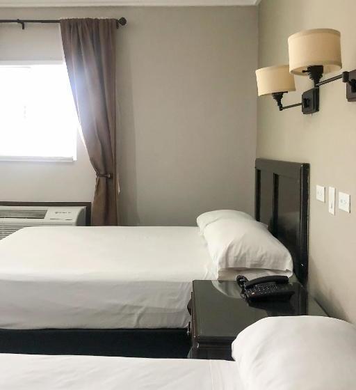 Palms Hotel Acuña