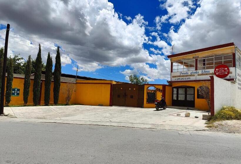 فندق Posada Santa Elena