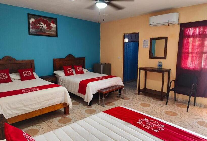 فندق Posada Santa Elena