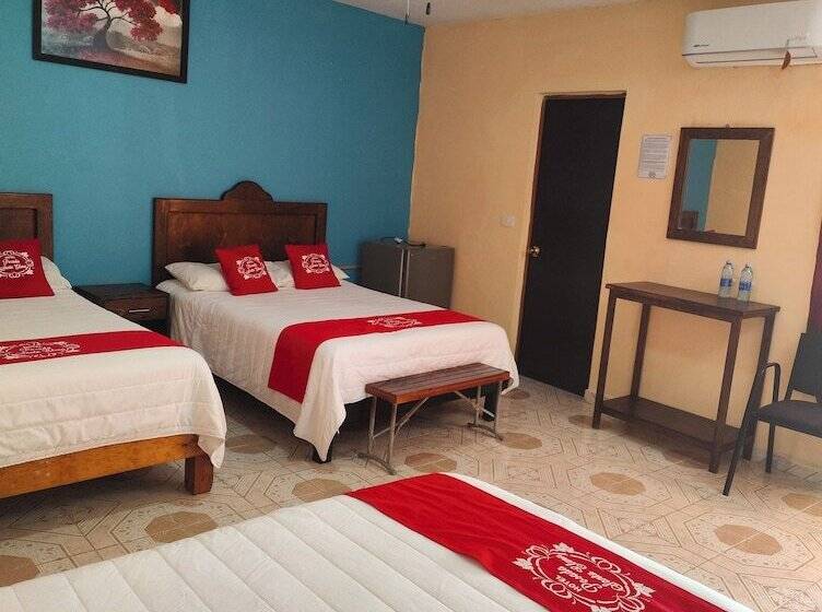 فندق Posada Santa Elena