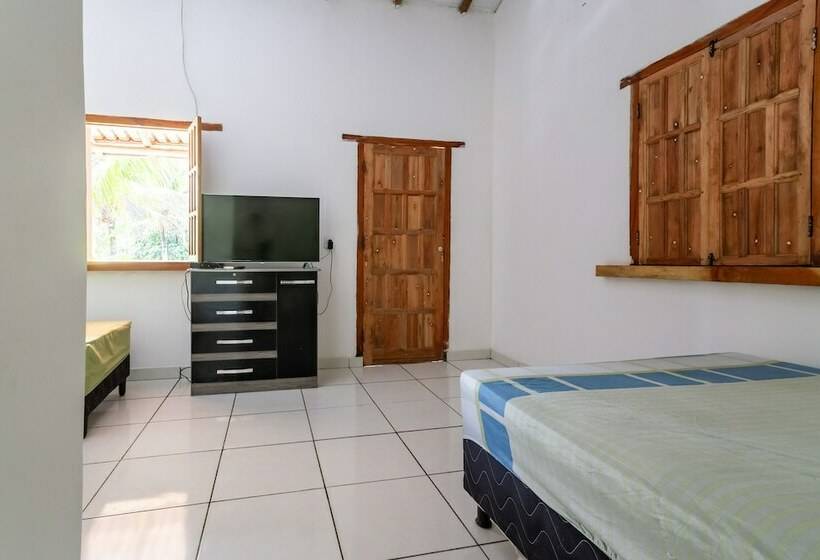 Отель Pousada Malagueta