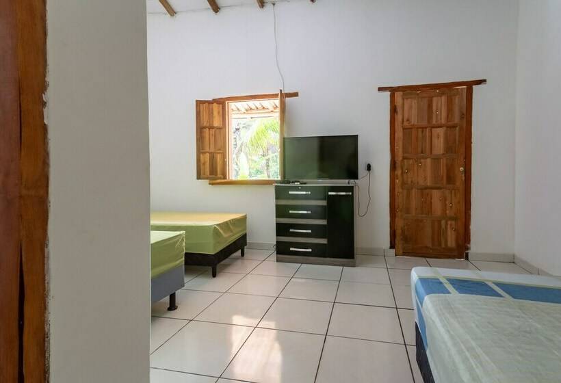 Отель Pousada Malagueta