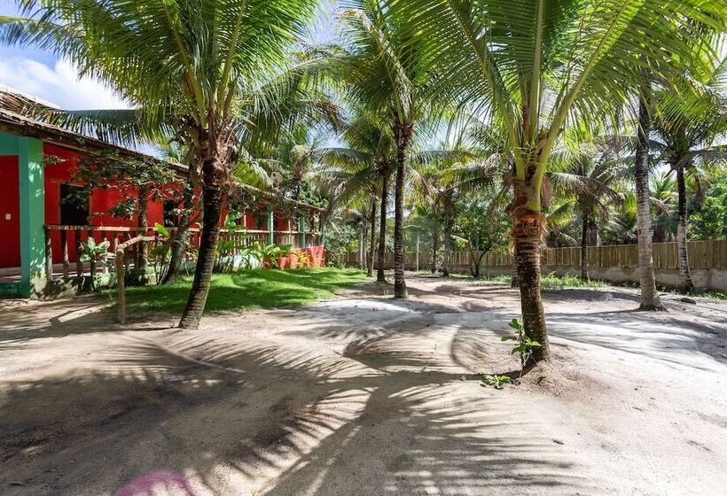 Отель Pousada Malagueta