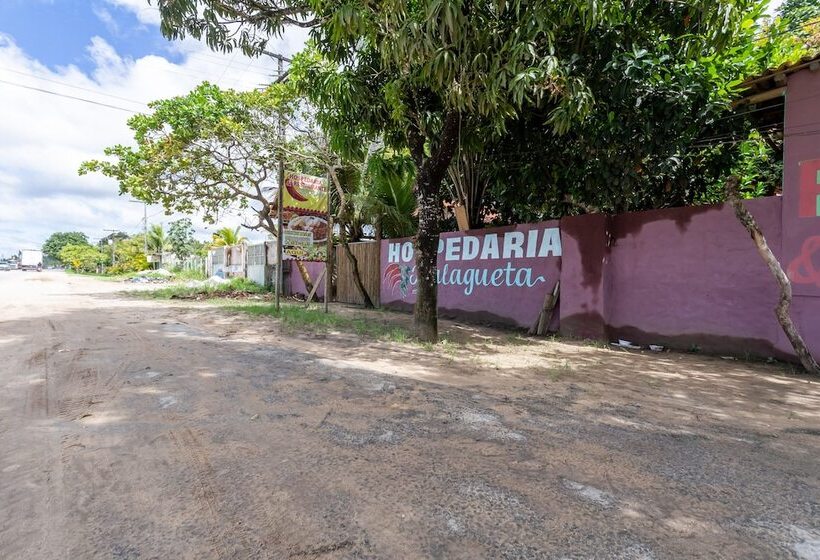 Отель Pousada Malagueta