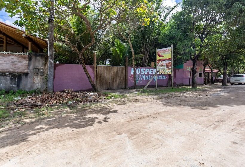 Отель Pousada Malagueta