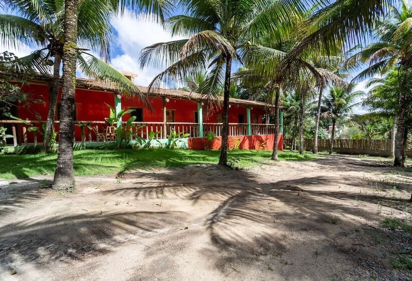 Отель Pousada Malagueta