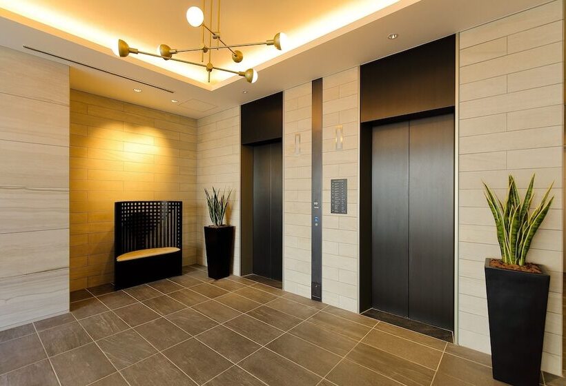 호텔 Prefort Nishiakashi