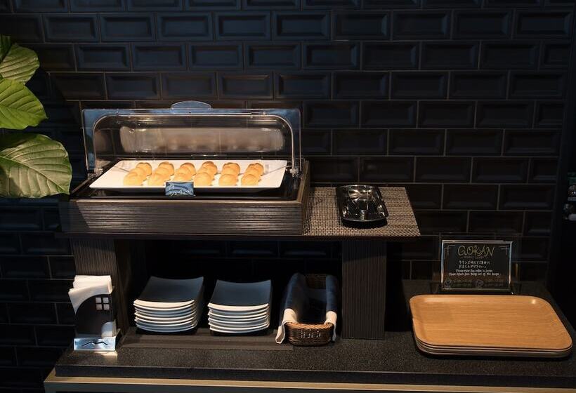 호텔 Prefort Nishiakashi