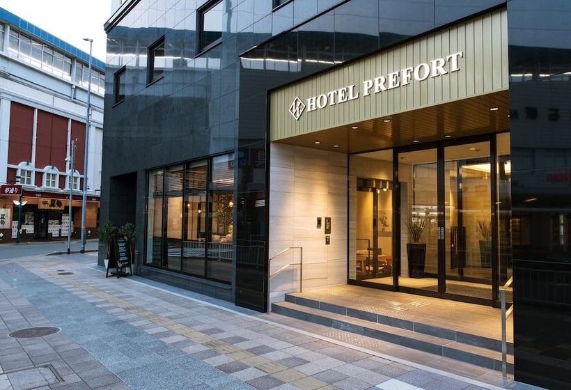 호텔 Prefort Nishiakashi