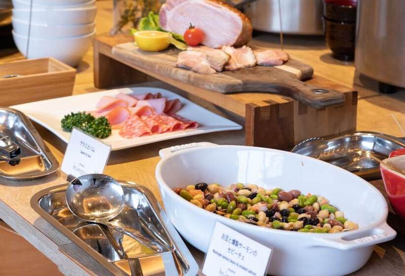 호텔 Prefort Nishiakashi