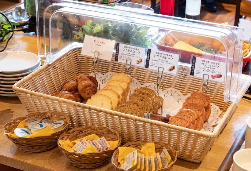 호텔 Prefort Nishiakashi