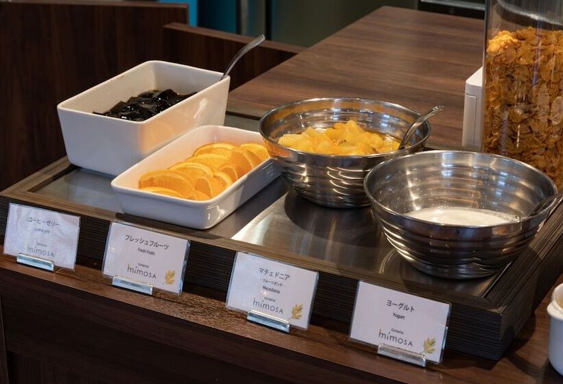 호텔 Prefort Nishiakashi